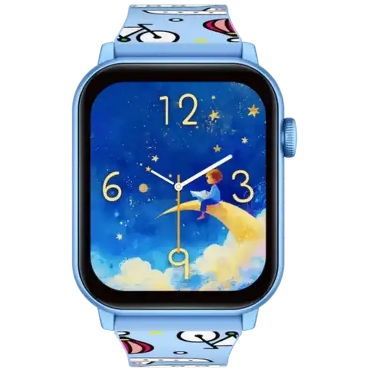 Image of Volkano Blue Fizz Kids Watch