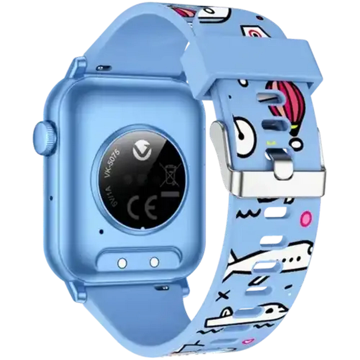 Image of Volkano Blue Fizz Kids Watch