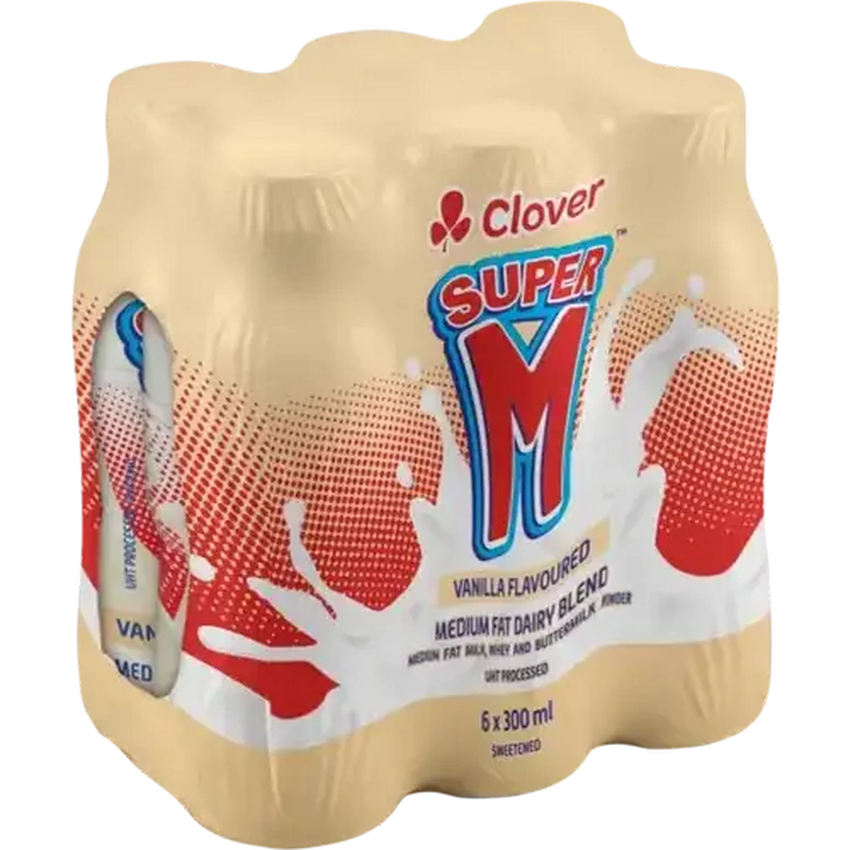 Checkers Sixty60 | Clover Super M Vanilla Flavoured Medium Fat