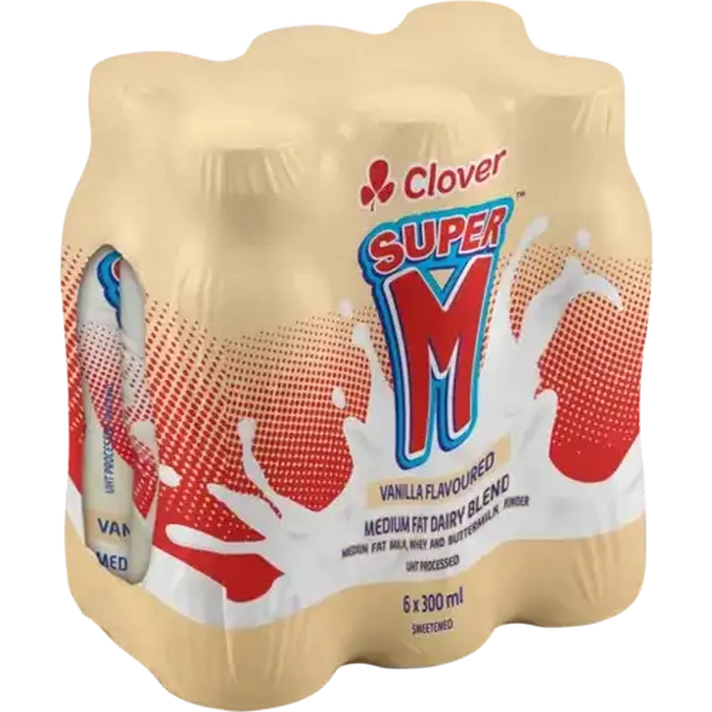 Checkers Sixty60 | Clover Super M Vanilla Flavoured Medium Fat