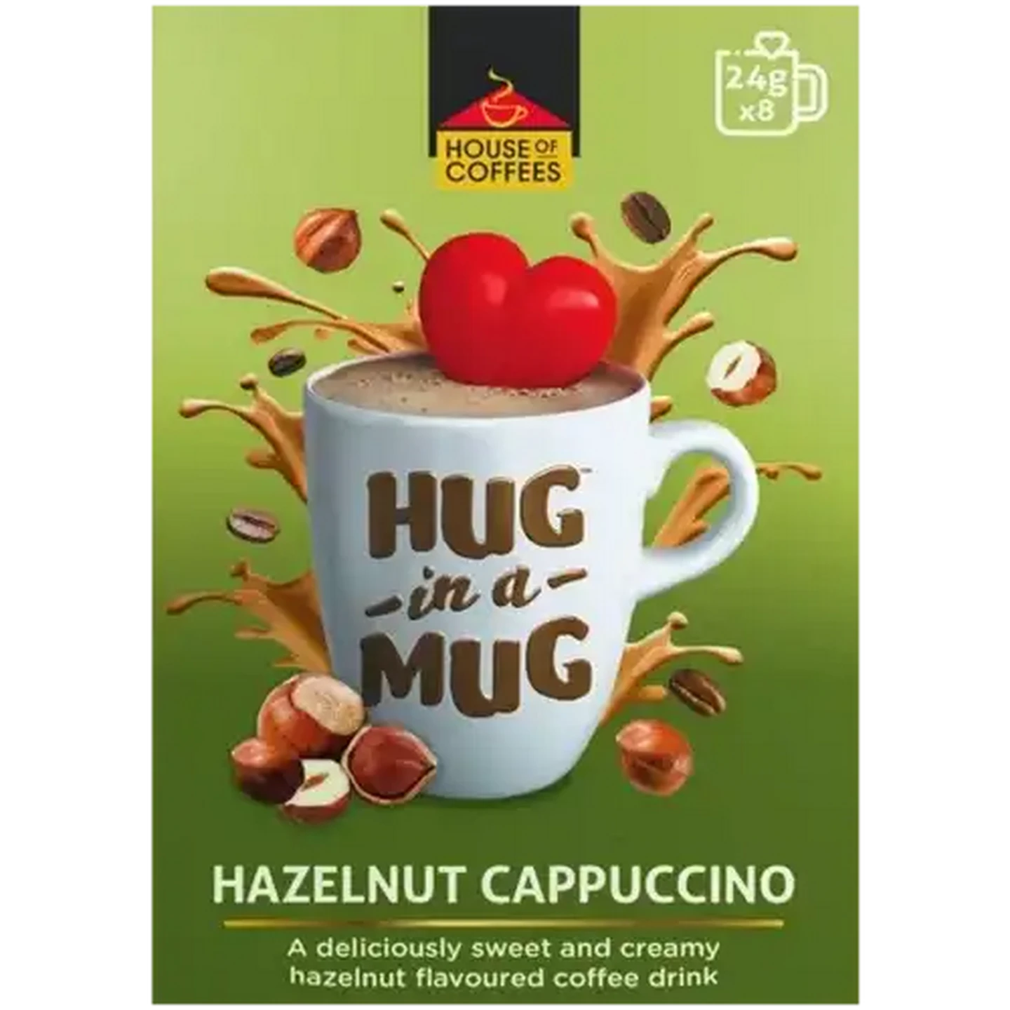 Checkers Sixty60 | House of Coffees HUG in a MUG Hazelnut