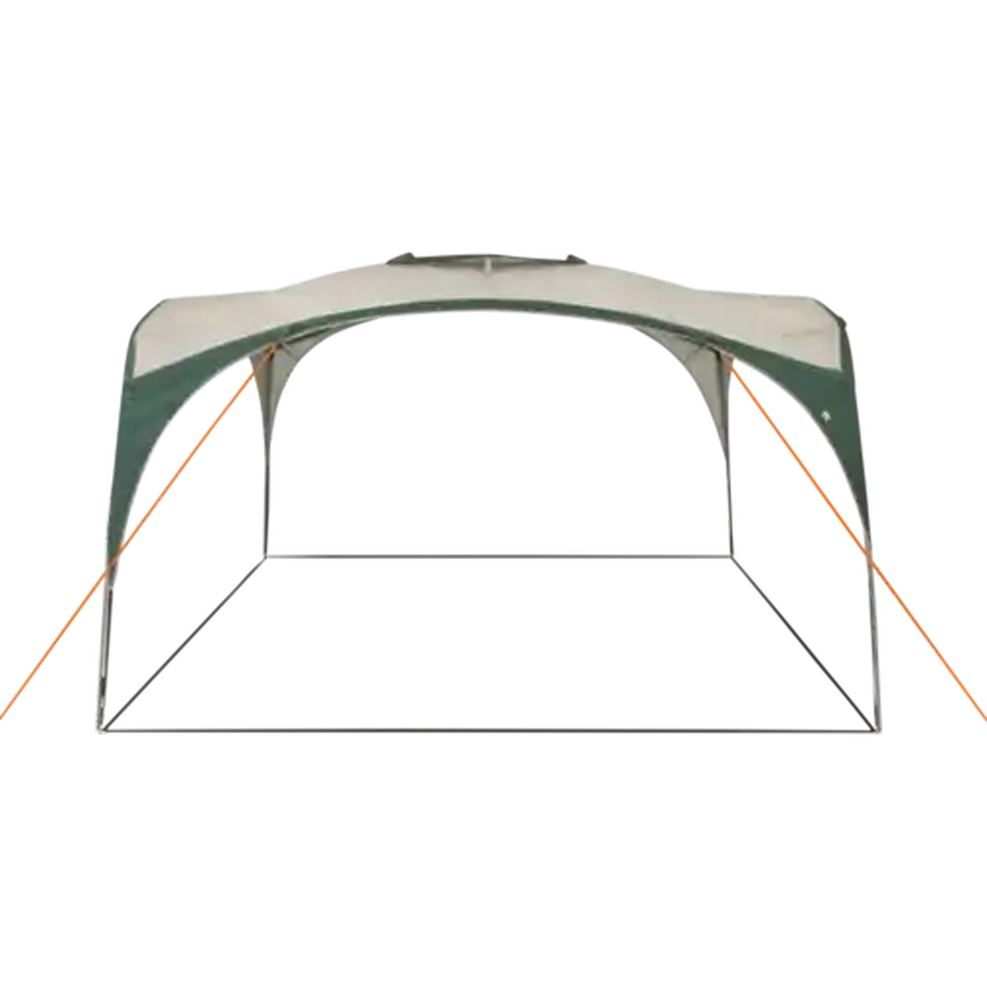 Image of Bush Baby Party Gazebo 3800 x 3800 x 2250mm