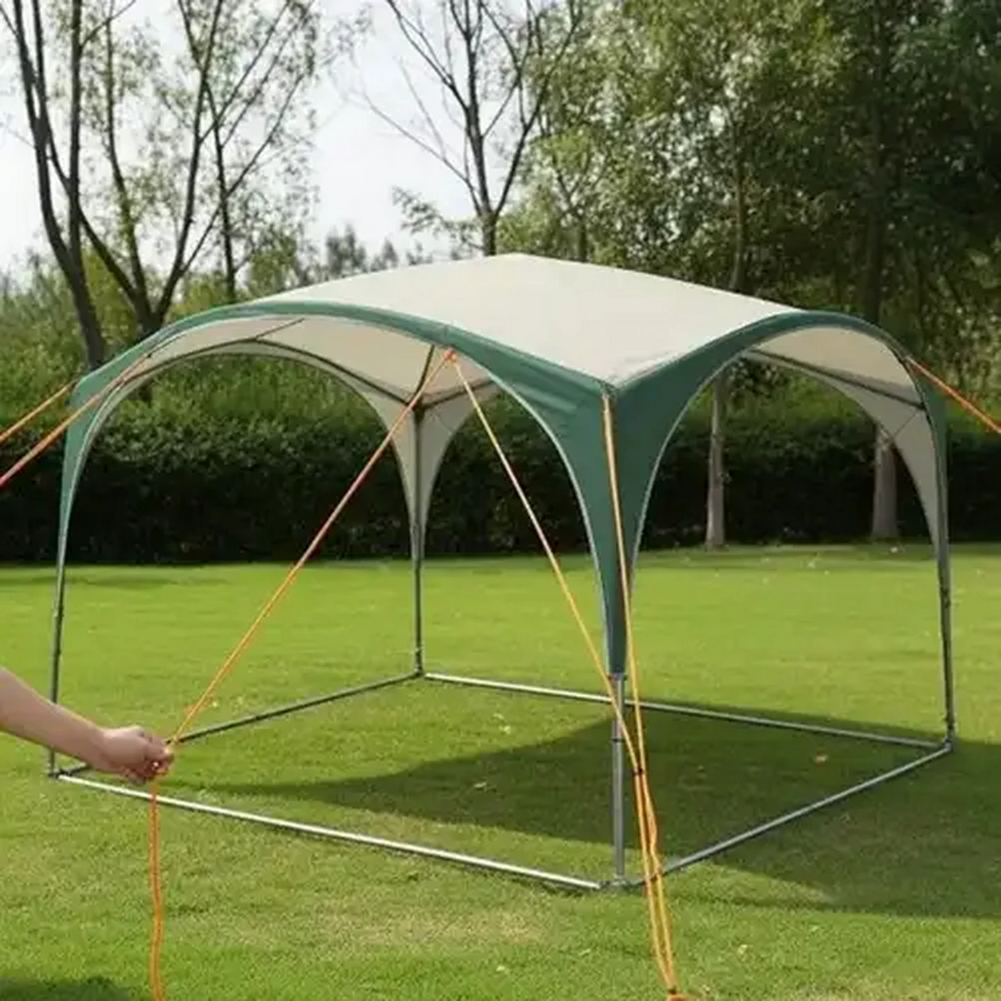 Image of Bush Baby Party Gazebo 3800 x 3800 x 2250mm