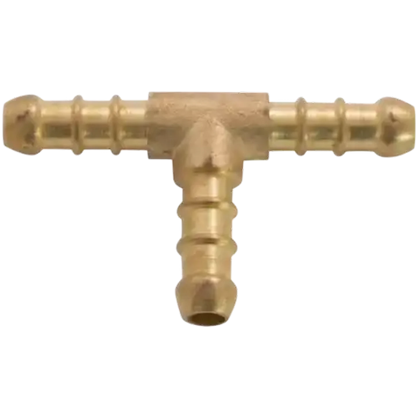 Checkers Sixty60 | Cadac Brass T-Piece Gas Connector 8mm