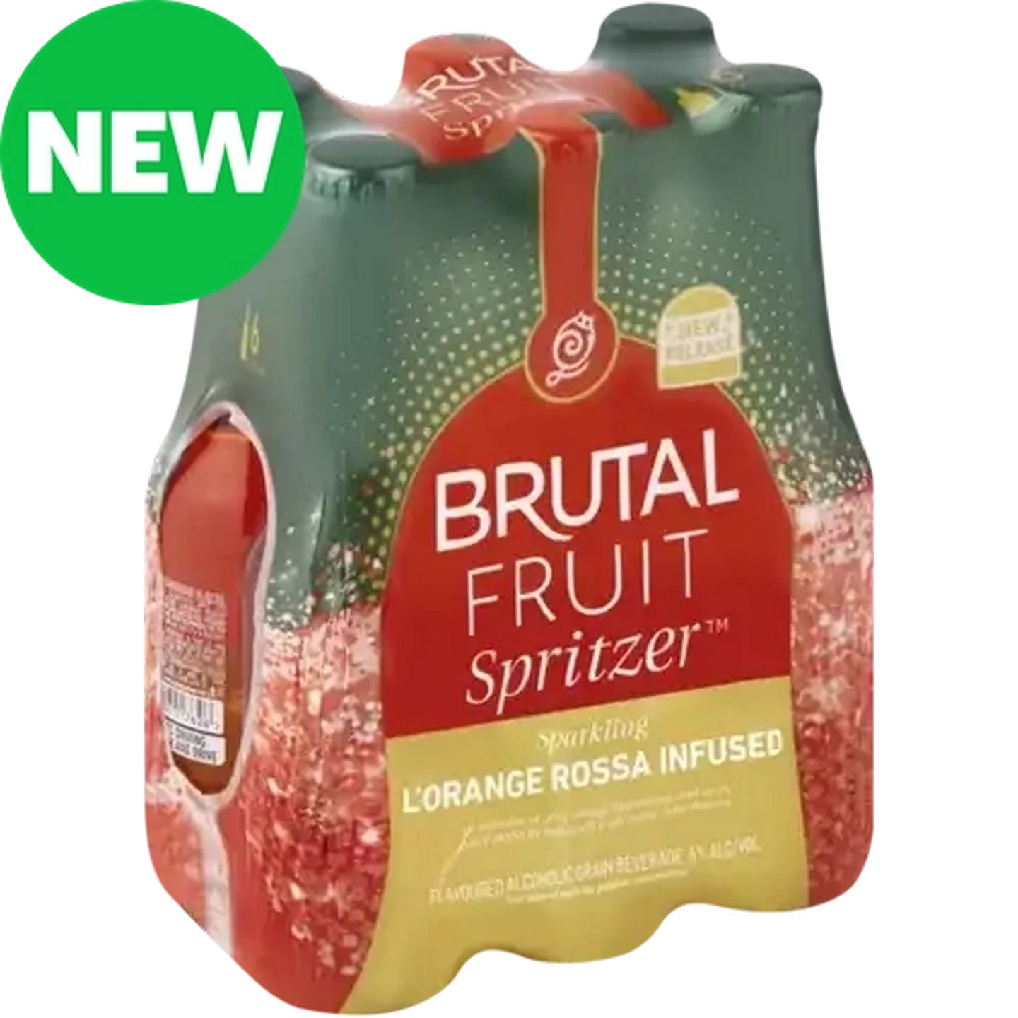 Checkers Sixty60 | Brutal Fruit L'Orange Rossa Infused Spritzer 6