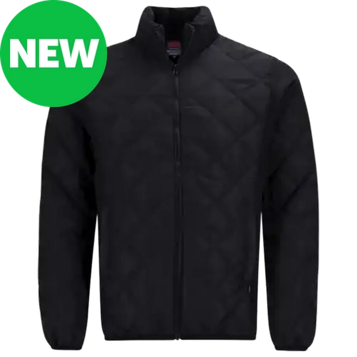 Checkers Sixty60 | Jonsson Workwear Men's Black Diamond Ripstop