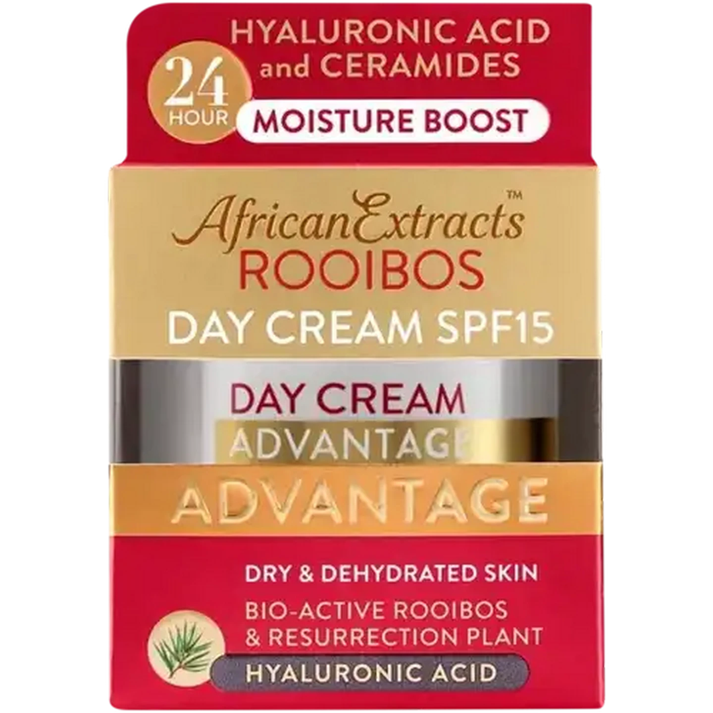 Checkers Sixty60 | African Extracts Rooibos Advantage SPF 15 Day