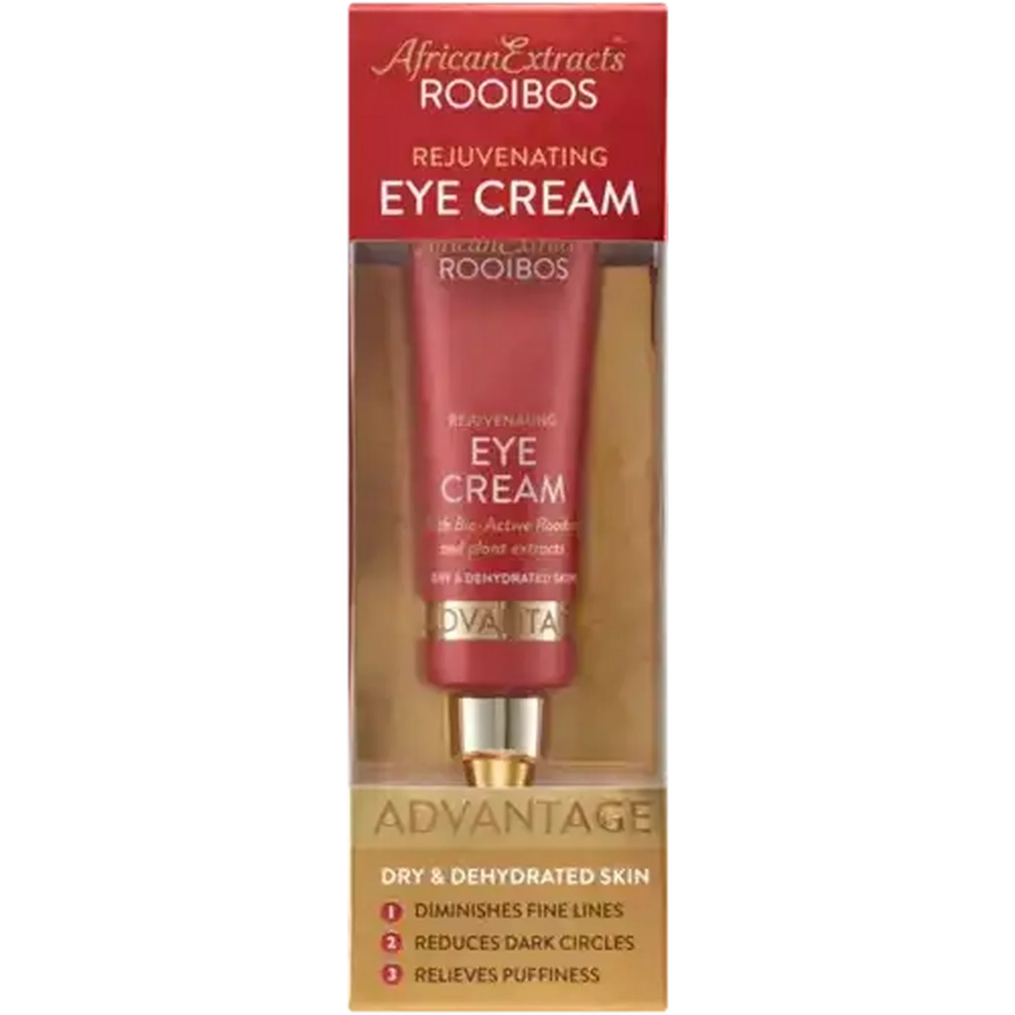 Checkers Sixty60 | African Extracts Rooibos Advantage Rejuvenating