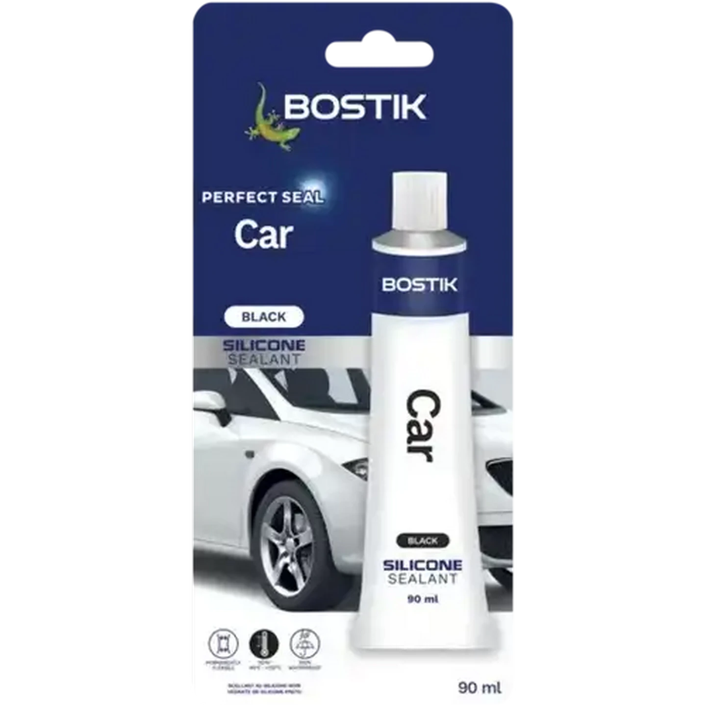 Shoprite ZA | Bostik Car Silicone Sealant 90ml