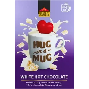Checkers Sixty60 | House of Coffees HUG in a MUG White Hot