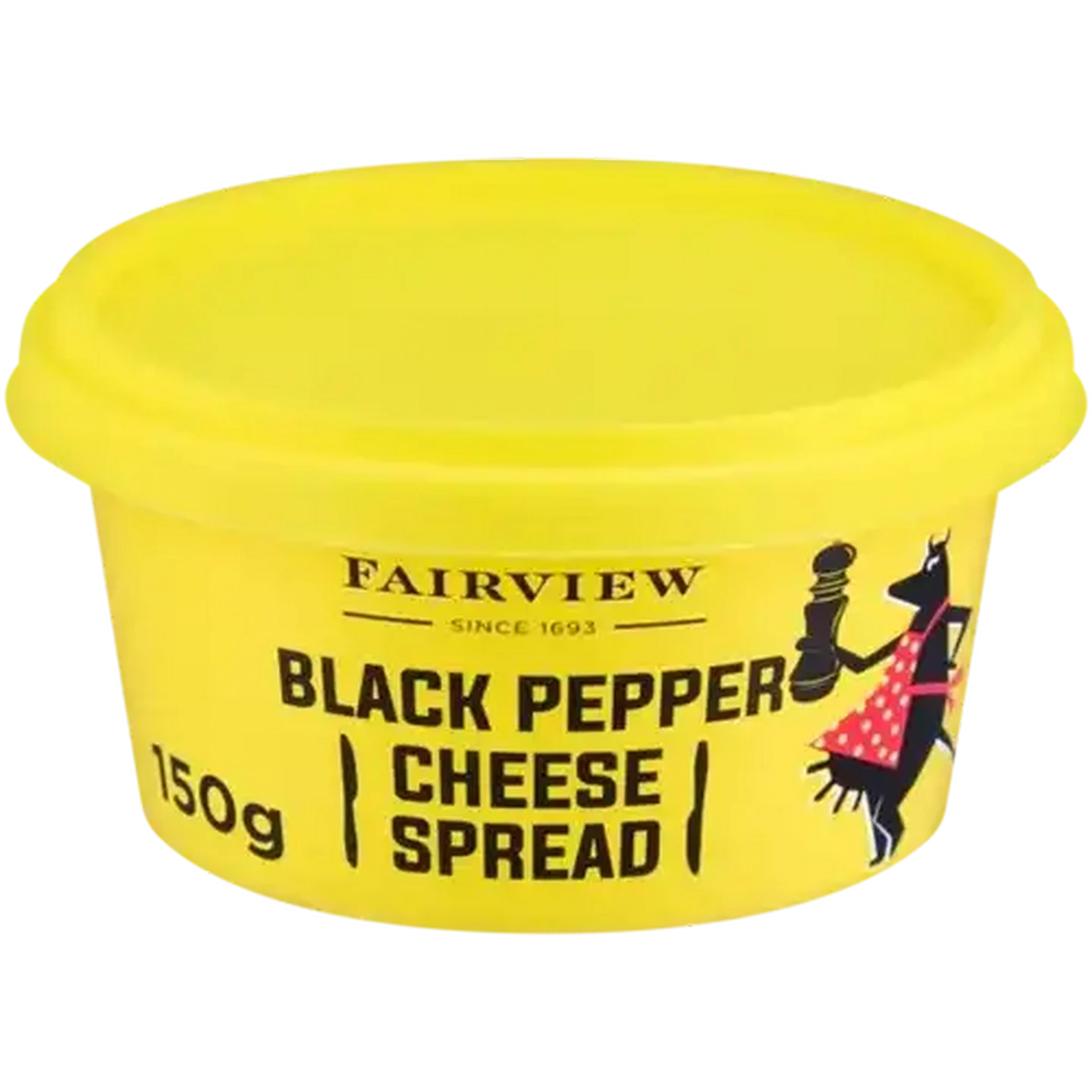 Checkers Sixty60 | Fairview Black Pepper Cheese Spread 150g
