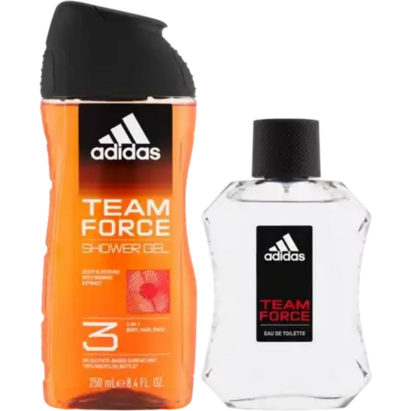 Checkers Sixty60 | Adidas Team Force Eau de Toilette & Shower Gel