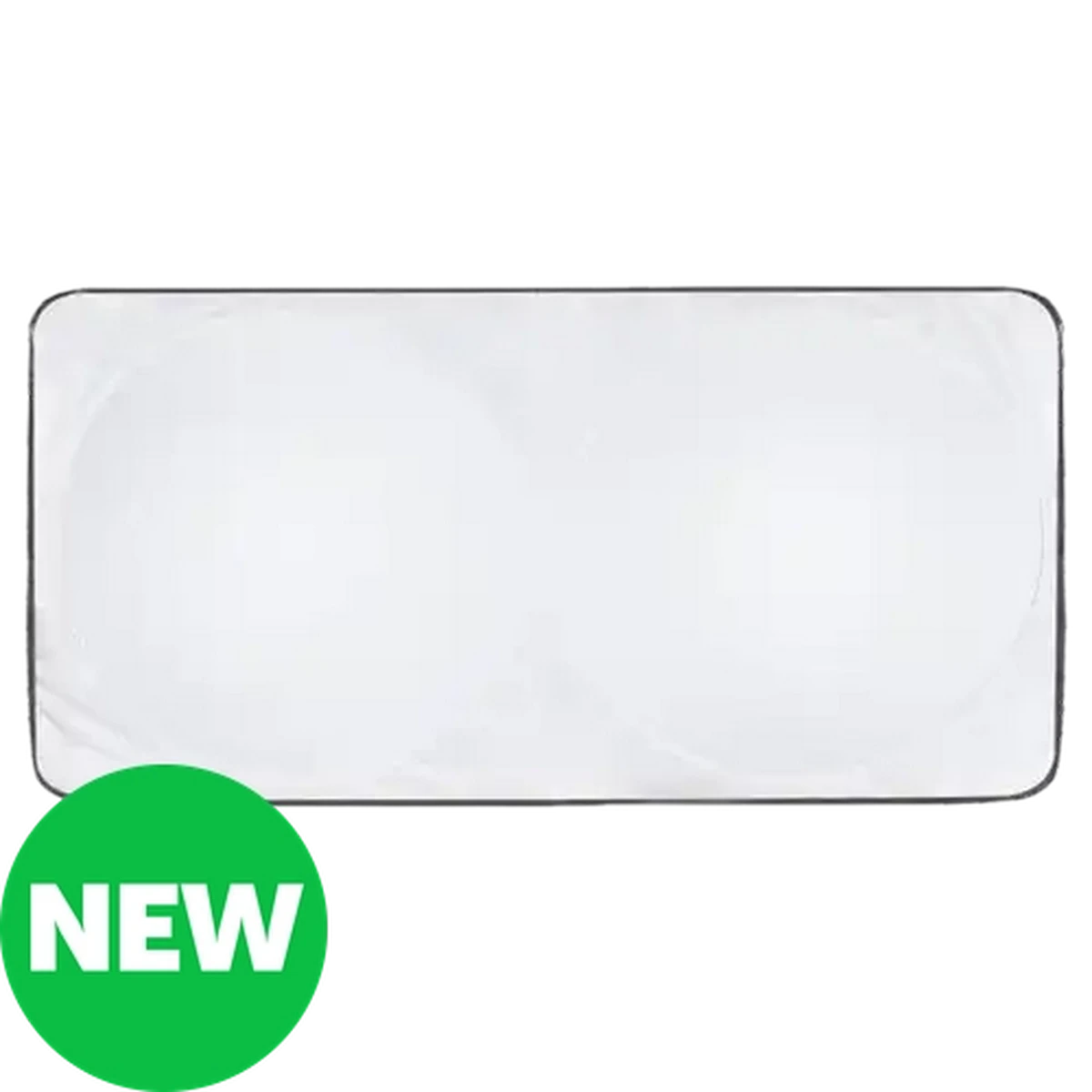 Checkers Sixty60 | Q Premium 4x4 Silver Sunshade 160 x 89cm
