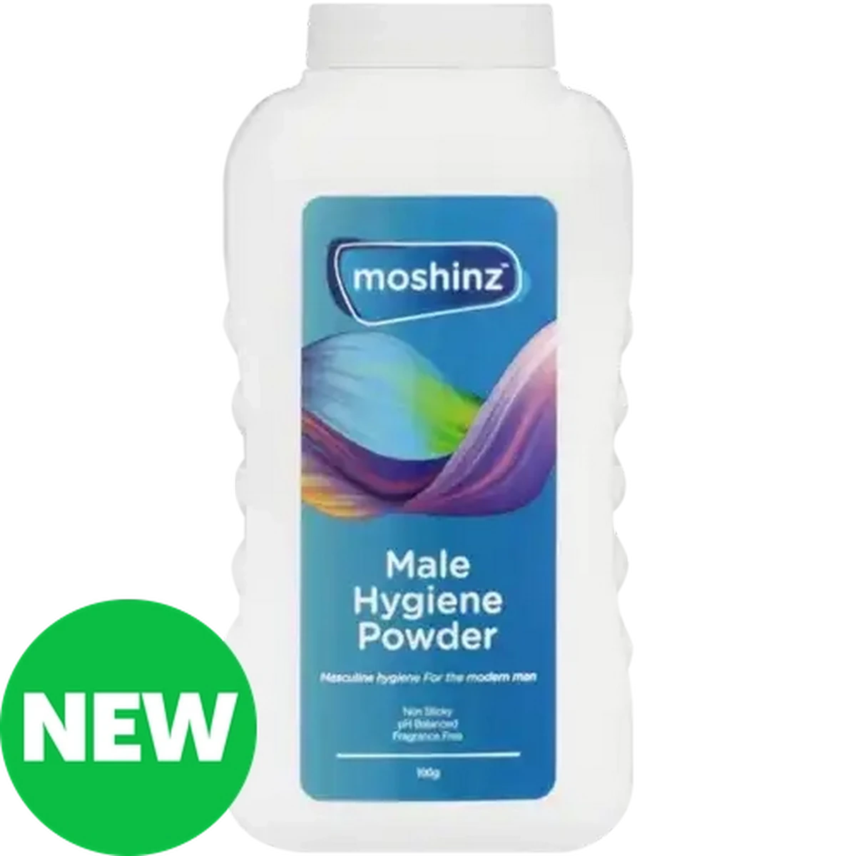 ぽんきち　0603 Checkers Sixty60 | Moshinz Male Hygiene Powder 100g