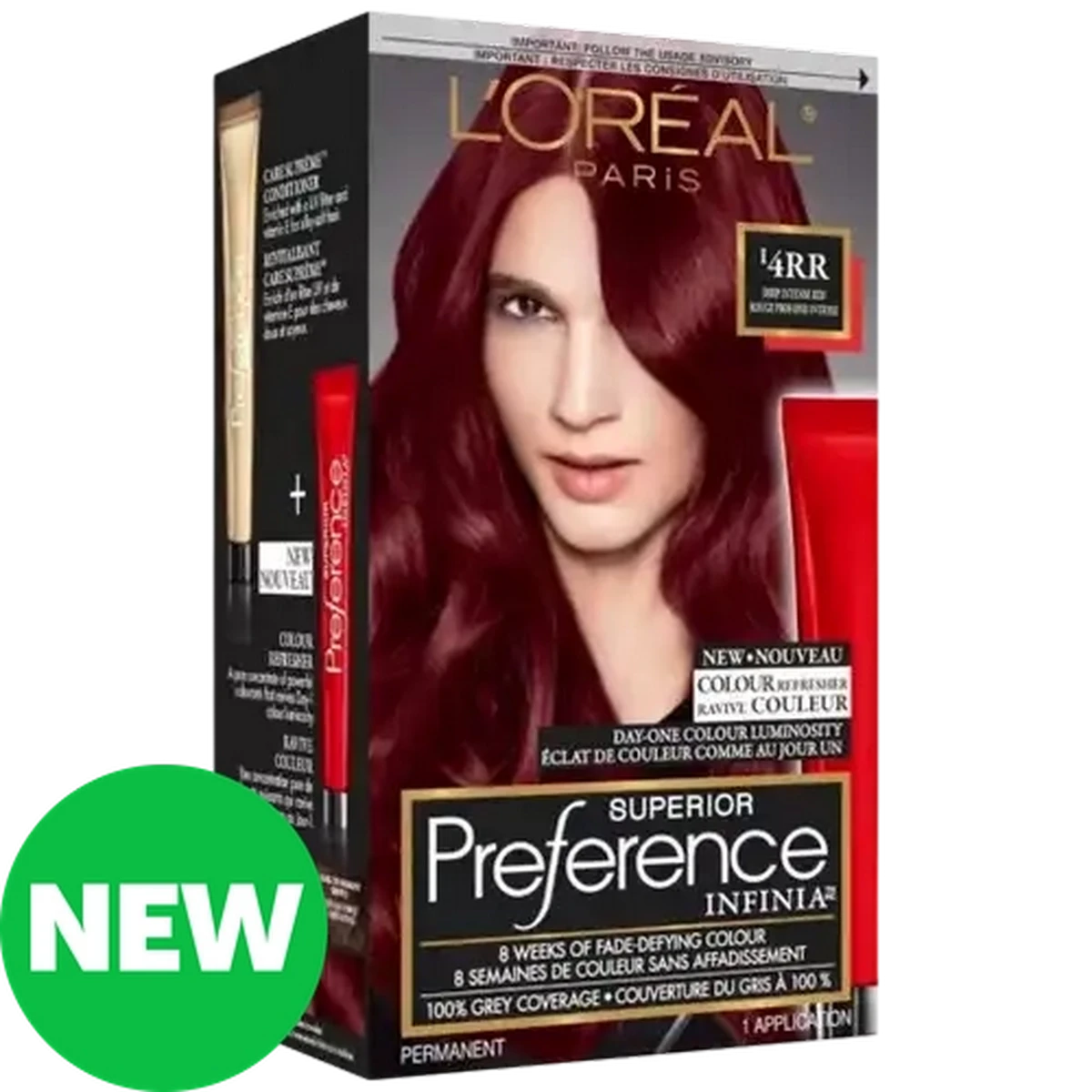 Checkers Sixty60 | L'Oréal Paris Preference Hair Colour P67
