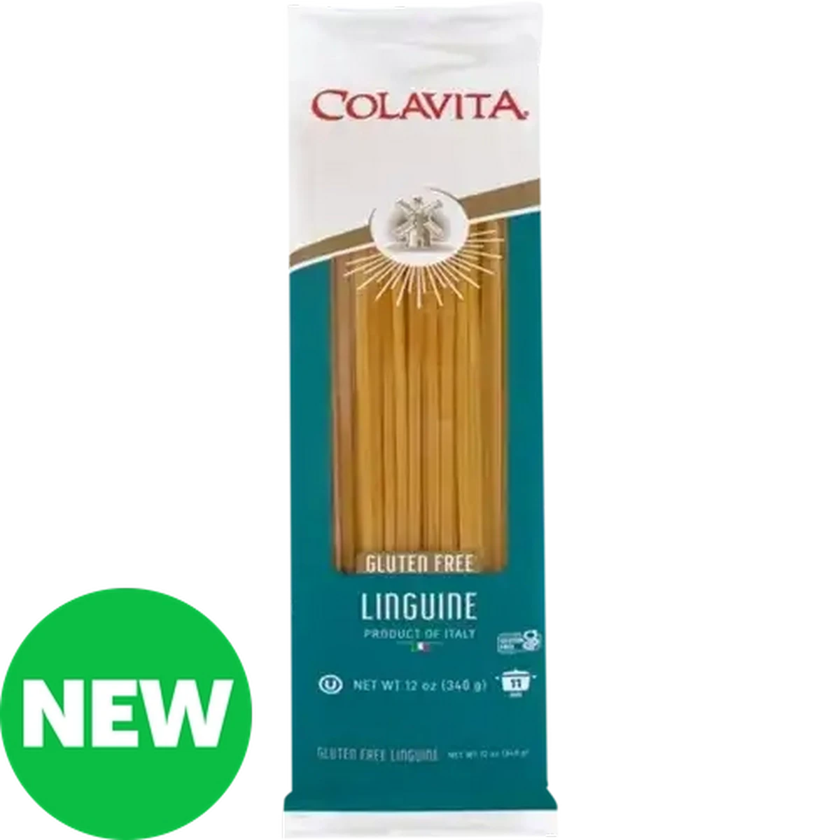 Checkers Sixty60 | Colavita Gluten-Free Linguine Pasta 340g