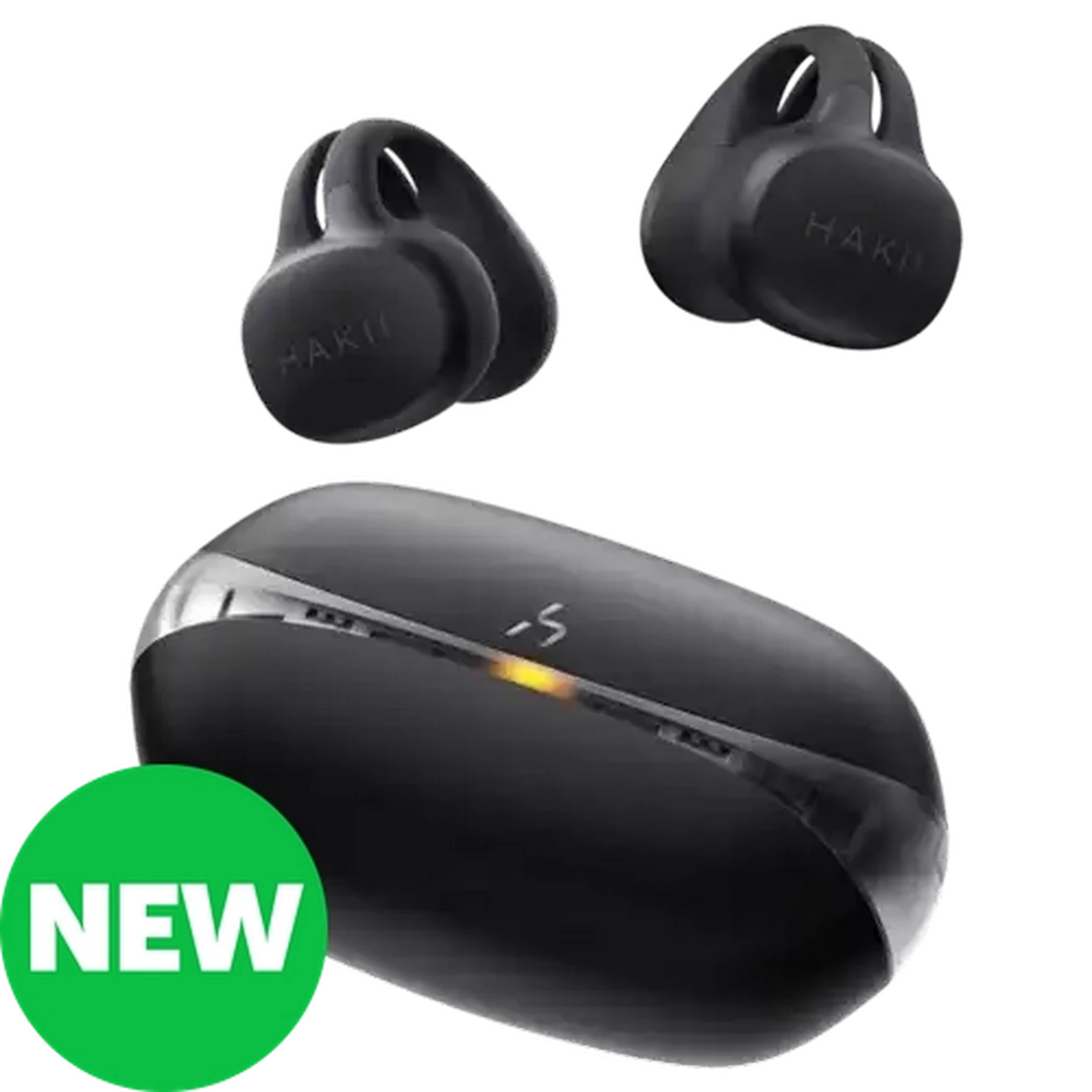 Checkers Sixty60 | HAKII Link Black TWS Sports Earphone