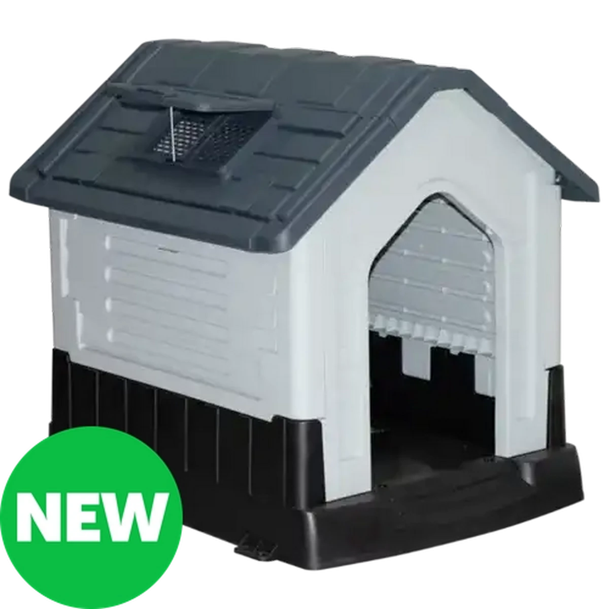 Checkers Sixty60 | Daro Green Plastic Dog Kennel Large (68 x 30 x