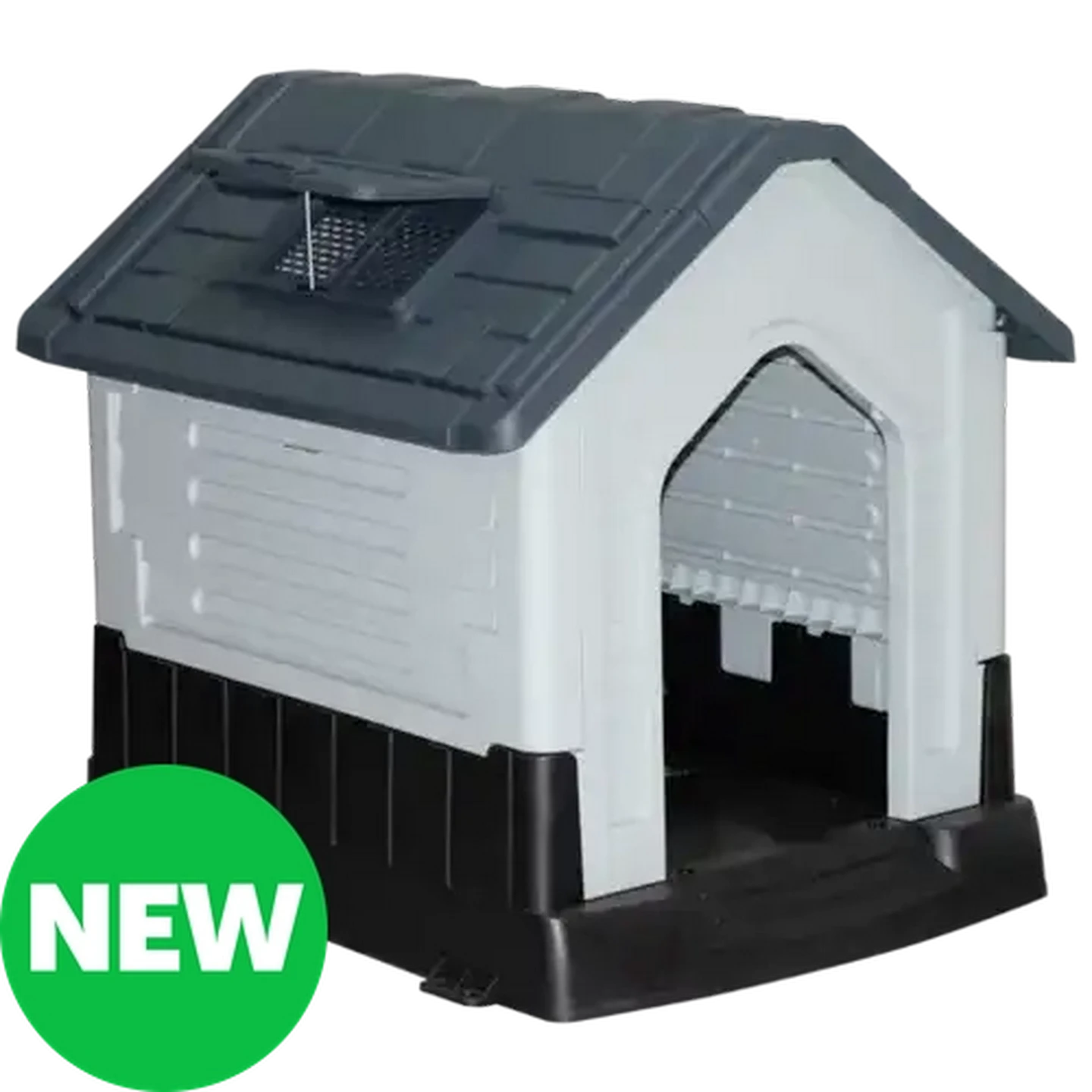 Checkers Sixty60 | Daro Green Plastic Dog Kennel Large (68 x 30 x
