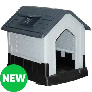 Checkers Sixty60 | Daro Green Plastic Dog Kennel Small (60 x 27 x