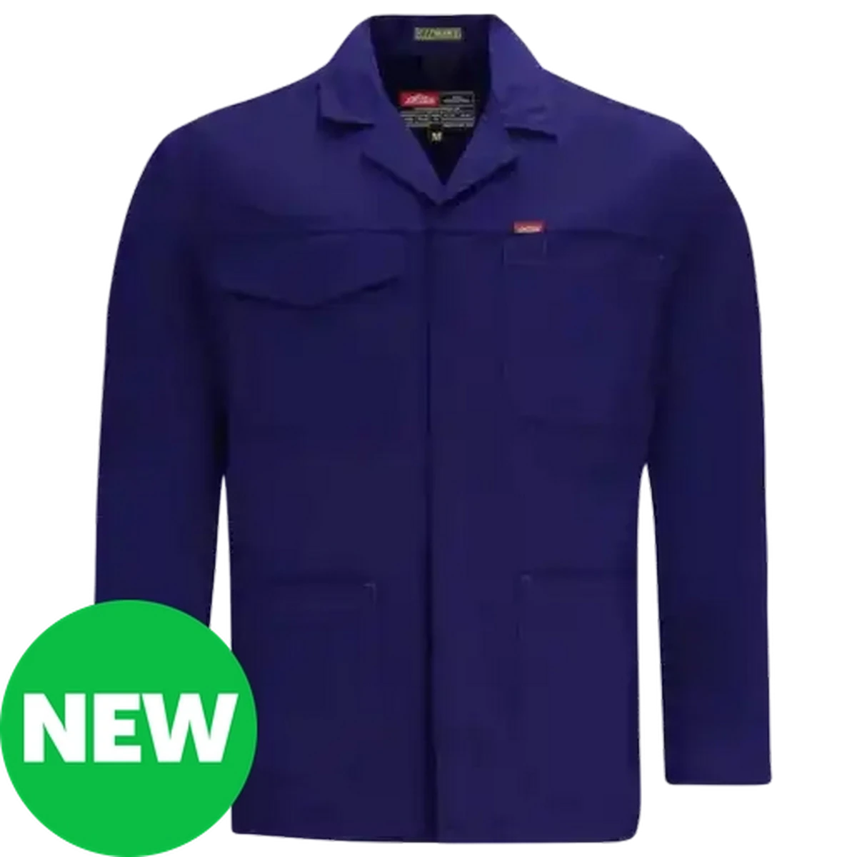 Checkers Sixty60 | Jonsson Workwear Unisex Blue Versatex Work