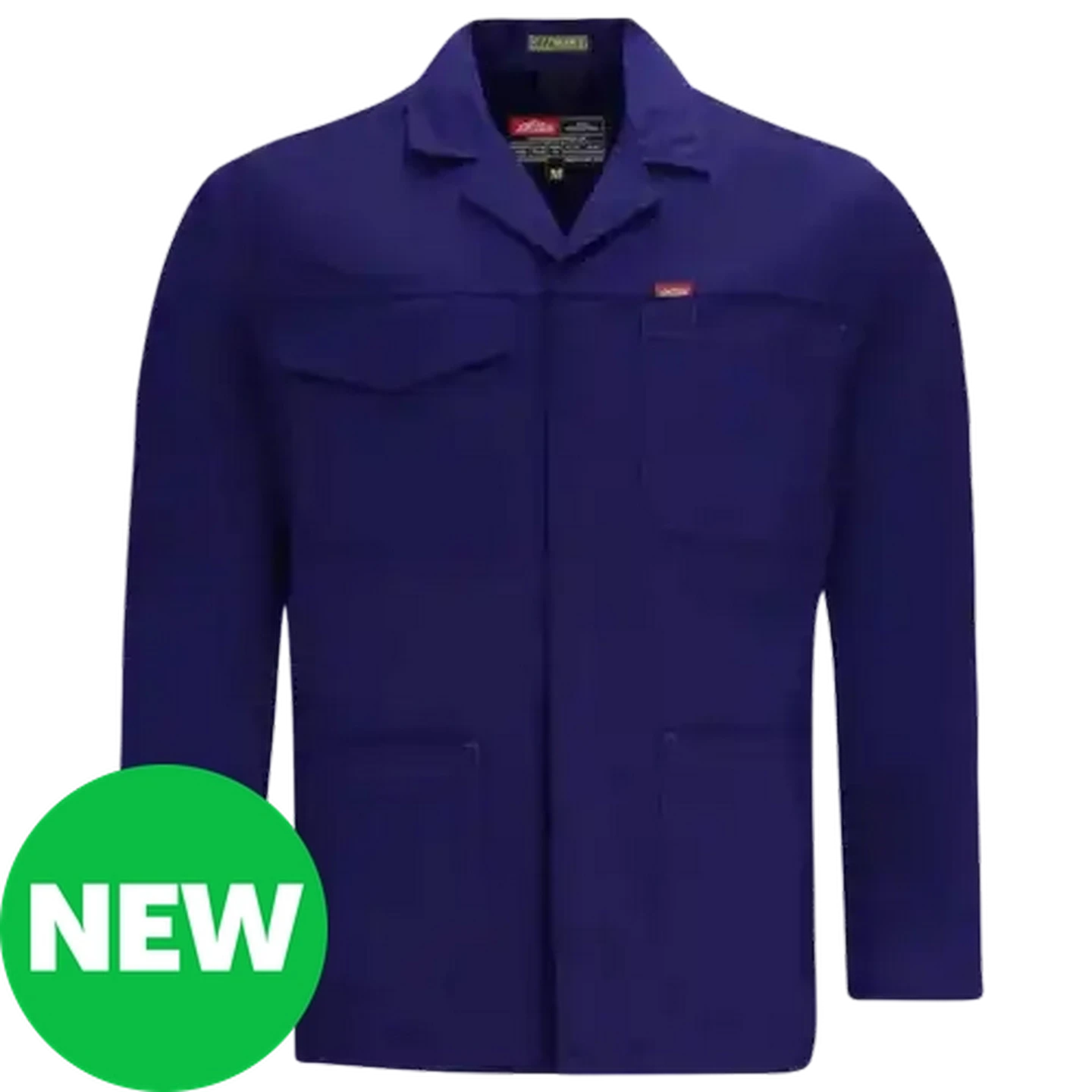 Checkers Sixty60 | Jonsson Workwear Unisex Blue Versatex Work