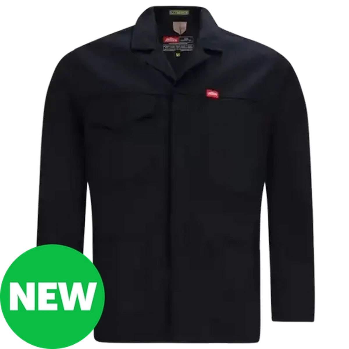 Checkers Sixty60 | Jonsson Workwear Unisex Black Versatex Work