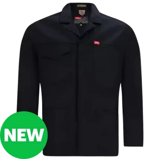 Checkers Sixty60 | Jonsson Workwear Unisex Black Versatex Work