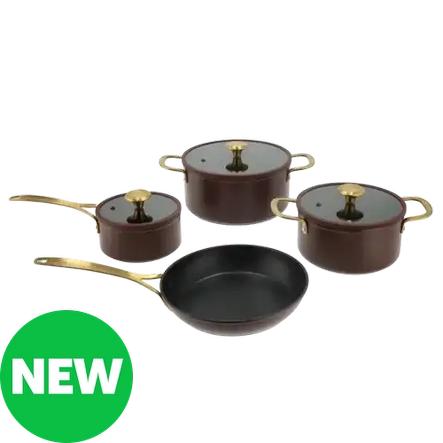 Checkers Sixty60 | Agean Lavish Forged Aluminium Maroon Cookware