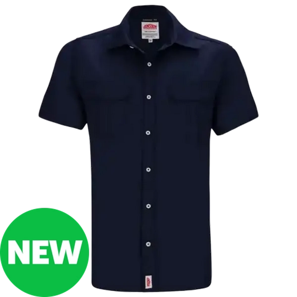 Checkers Sixty60 | Jonsson Workwear Men's Legendary Navy Short
