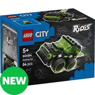 Checkers Sixty60 | LEGO® City Hot Rod (60485)