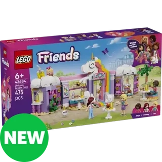 Checkers Sixty60 | LEGO® Friends Ice Cream & Balloon Stand (42692)