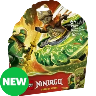 Checkers Sixty60 | LEGO® Ninjago Nya vs. Mutation Monster Spinner
