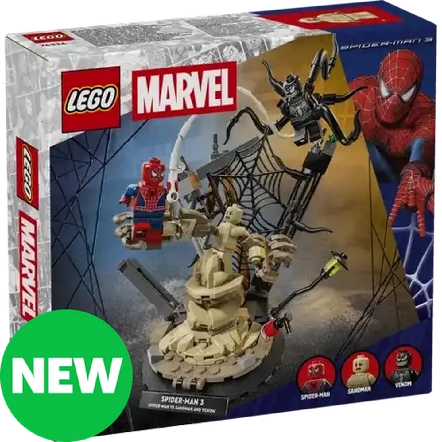 Checkers Sixty60 | LEGO® Super Heroes Epic Battle: Spider-Man vs