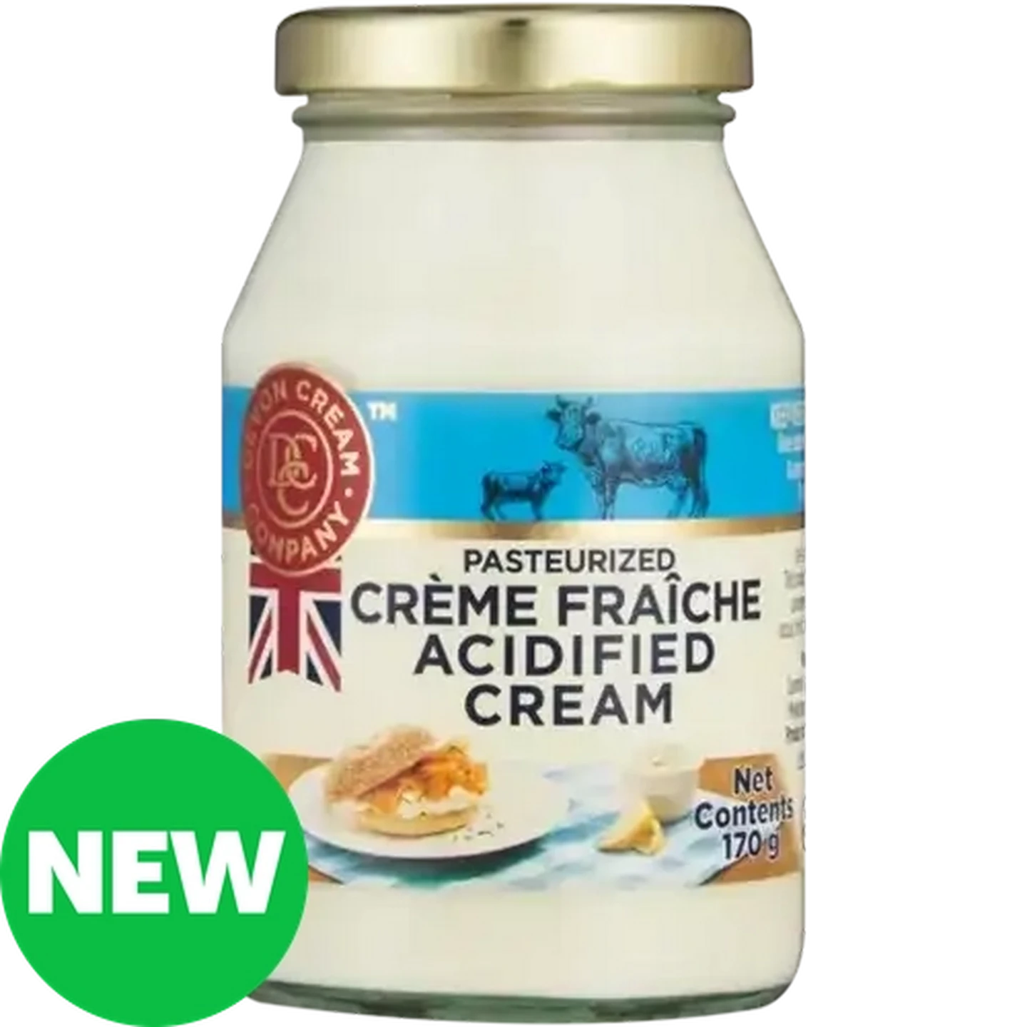 Checkers Sixty60 | Devon Cream Company Crème Fraîche Acidified