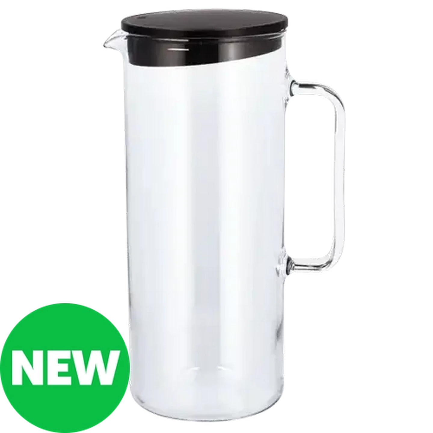 Checkers Sixty60 | Simax Glass Lead-Free Fridge Jug with Lid 1.25L