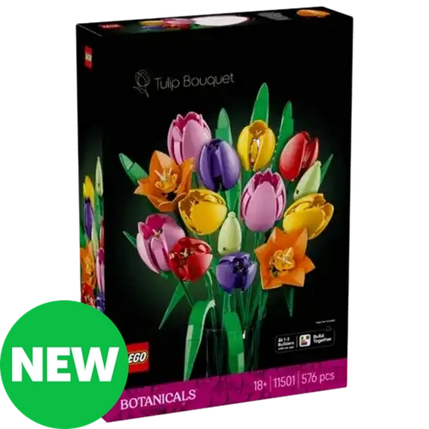 Checkers Sixty60 | LEGO® Botanicals Tulip Bouquet (11501)