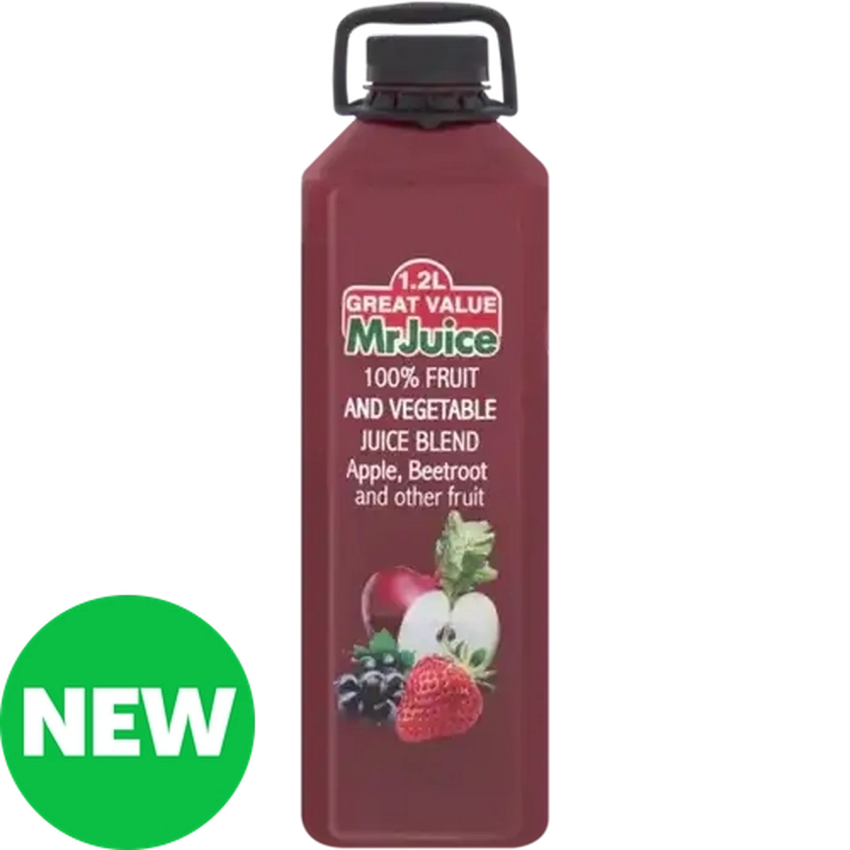 Checkers Sixty60 | Mr Juice Apple & Beetroot 100% Fruit And