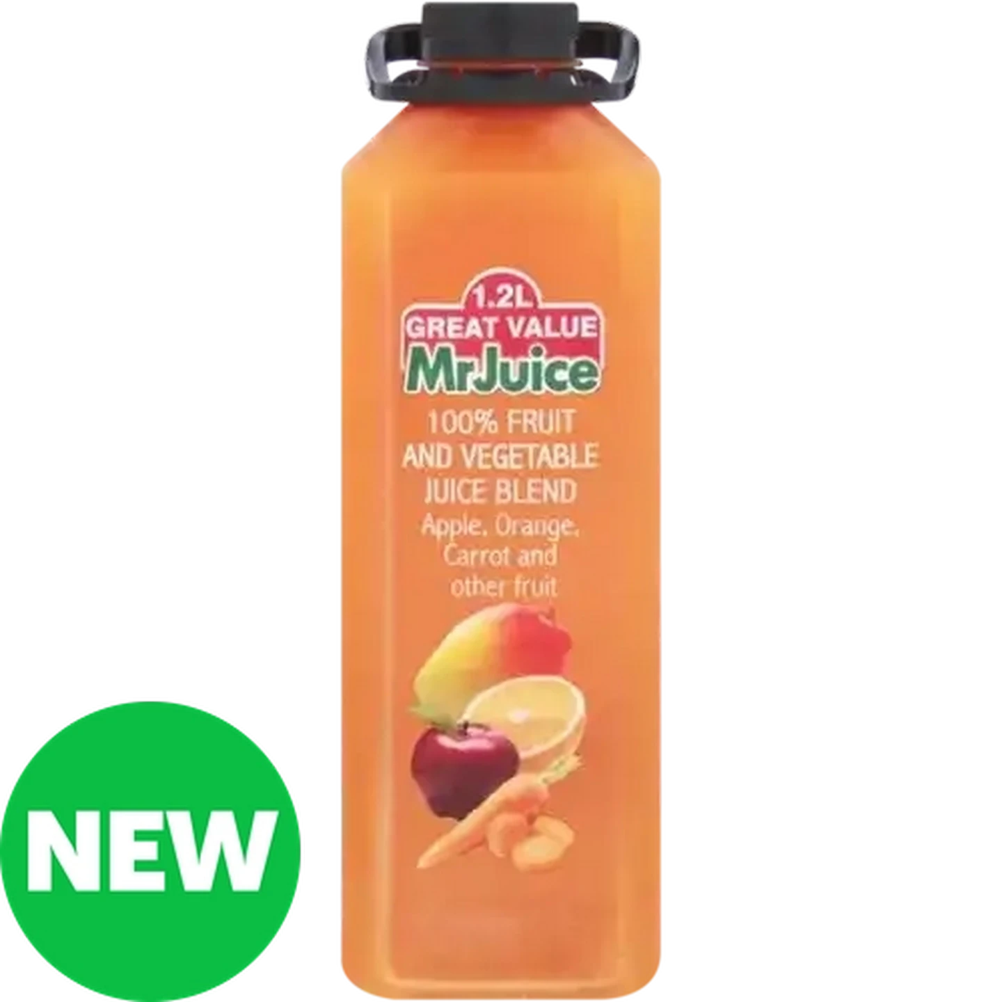 Checkers Sixty60 | Mr Juice Apple, Orange and Carrot 100% Fruit