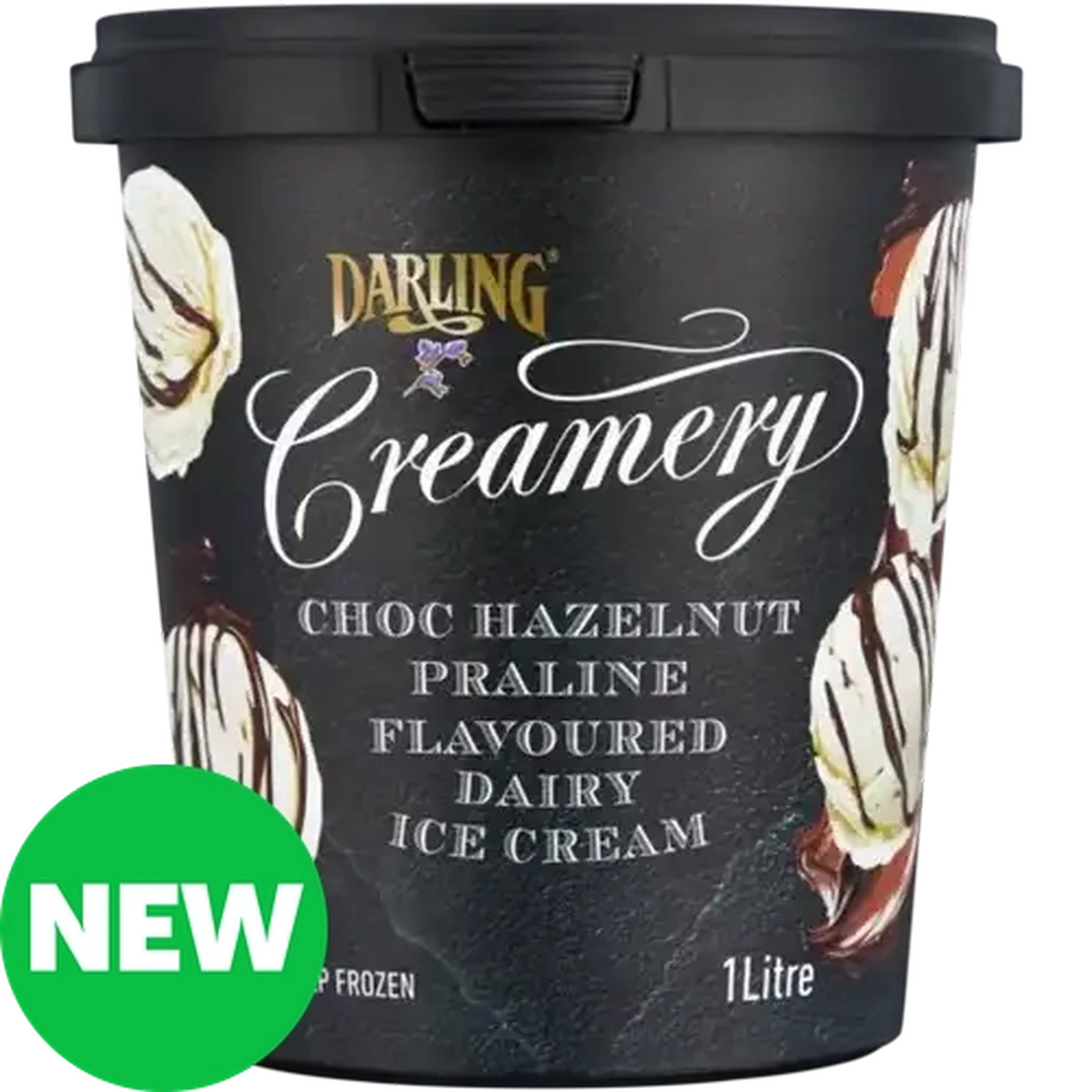 Checkers Sixty60 | Darling Creamery Choc Hazelnut Praline