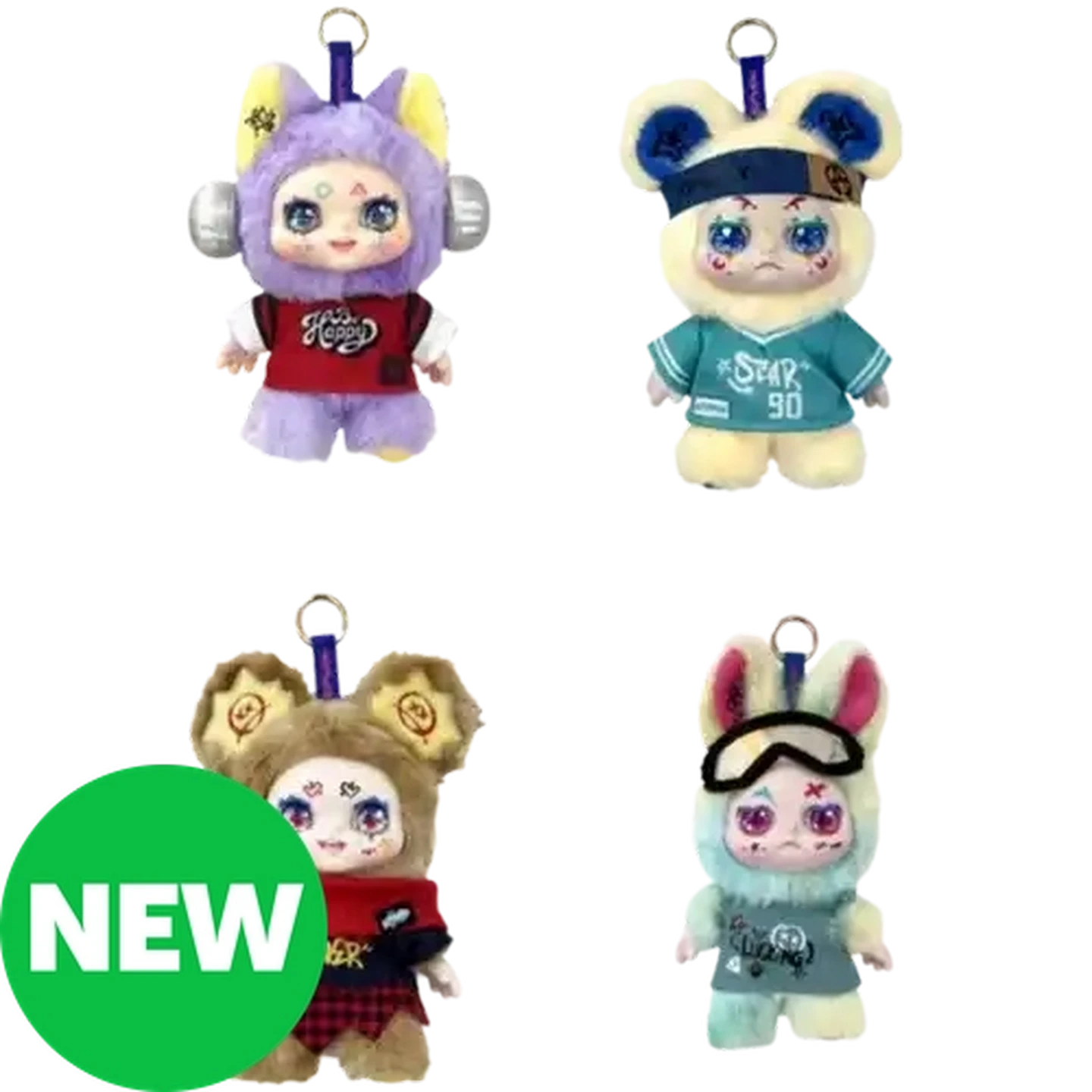 Checkers Sixty60 | Kimmon Street Rock Blind Box Collectable (Type