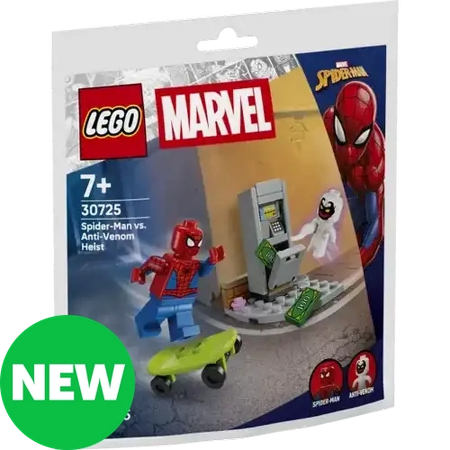 Checkers Sixty60 | LEGO® Super Heroes Spider-Man vs. Anti-Venom