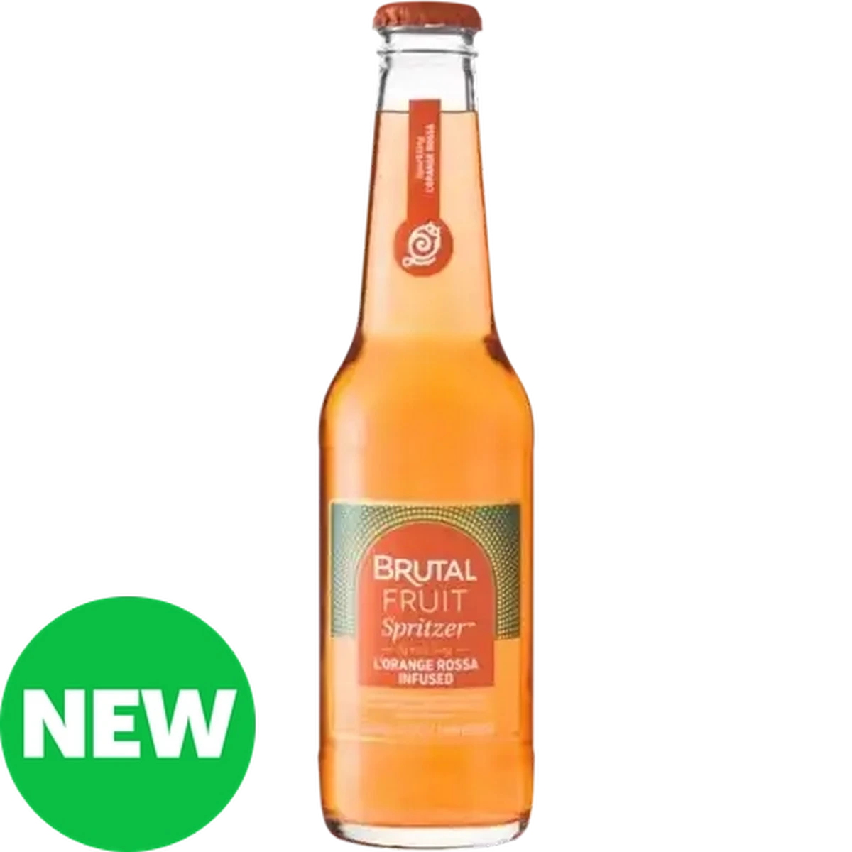 Checkers Sixty60 | Brutal Fruit L'Orange Rossa Infused Spritzer 275ml