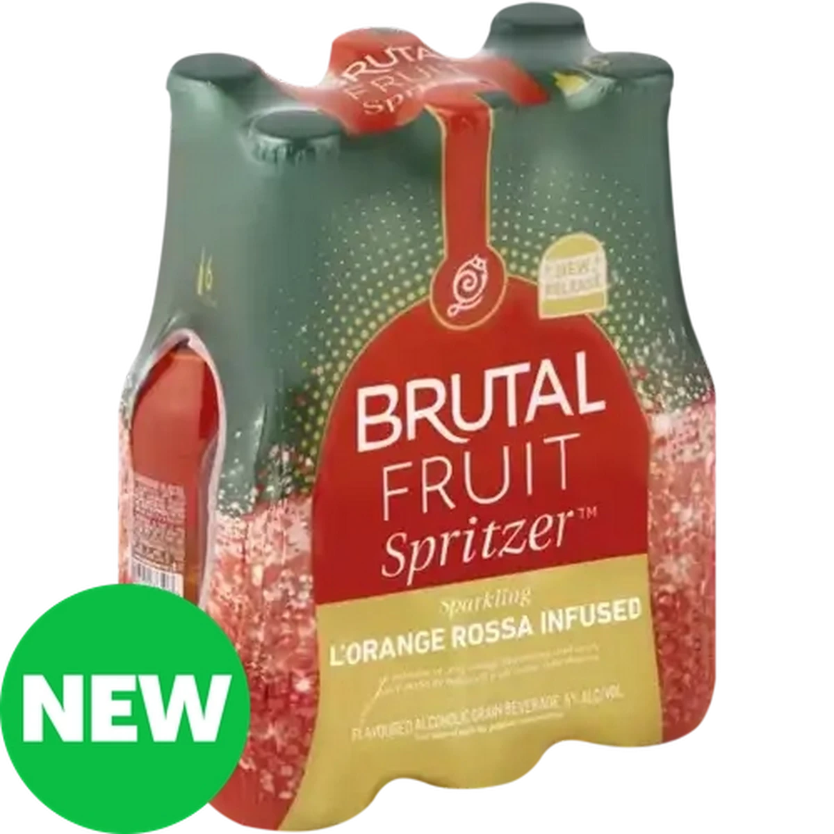 Checkers Sixty60 | Brutal Fruit L'Orange Rossa Infused Spritzer 6
