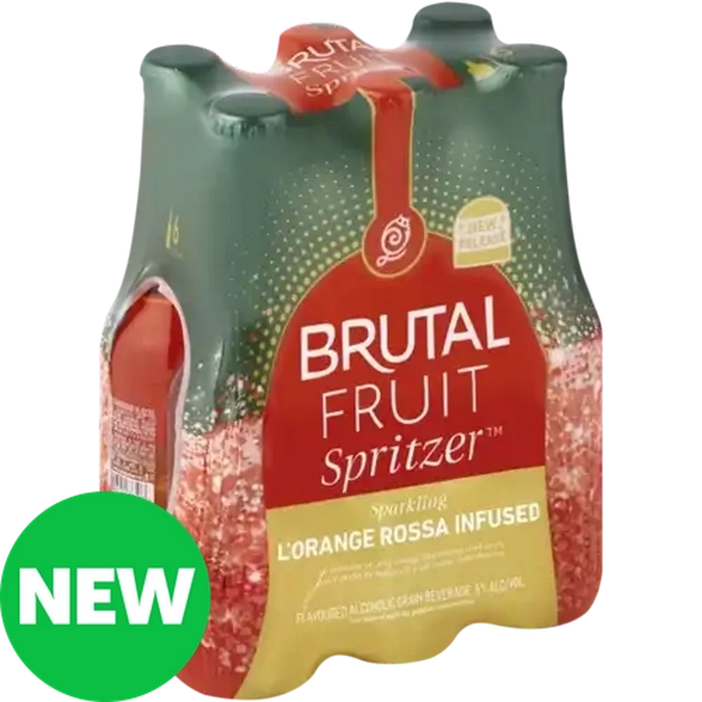 Checkers Sixty60 | Brutal Fruit L'Orange Rossa Infused Spritzer 6