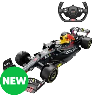 Checkers Sixty60 | RASTAR Red 1:12 Ferrari F1 Radio Control Car