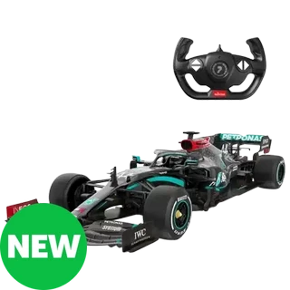 Checkers Sixty60 | RASTAR Orange 1:12 McLaren F1 Radio Control Car