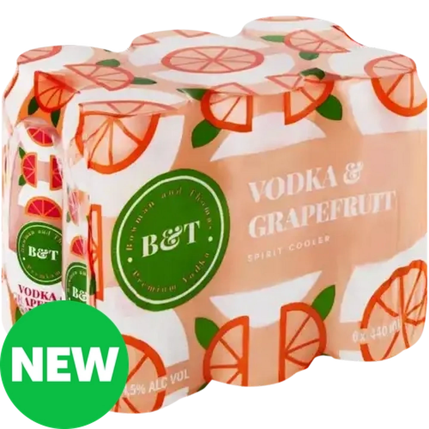 Checkers Sixty60 | Bowman & Thomas Vodka & Grapefruit Flavoured