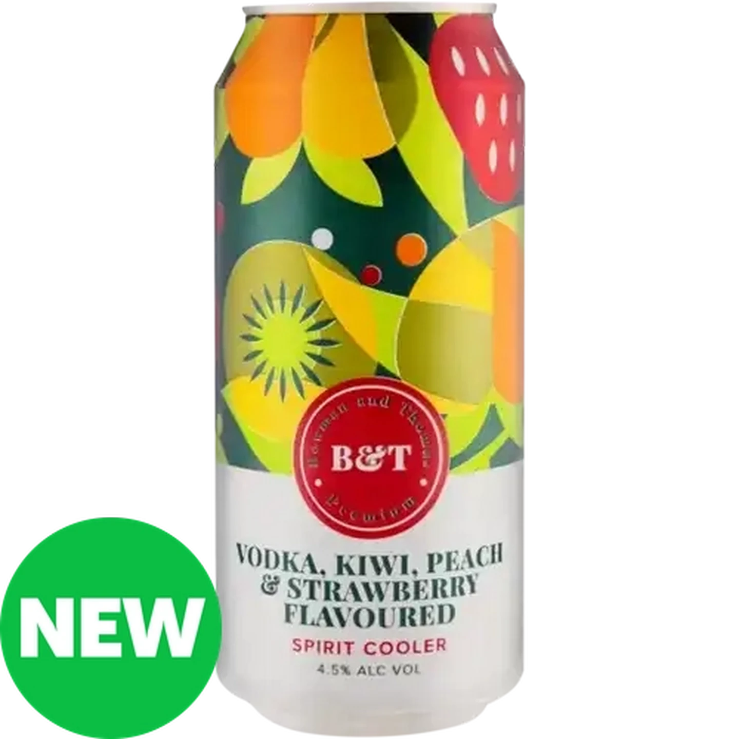 Checkers Sixty60 | Bowman & Thomas Vodka, Kiwi, Peach & Strawberry