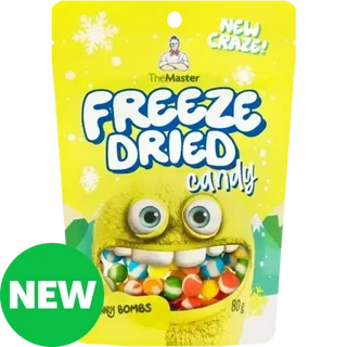 Checkers Sixty60 | Spook Asem Bubblegum Flavour Candy Floss 85g